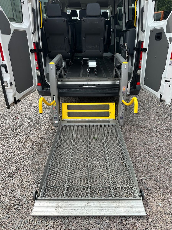 Volkswagen Crafter (PDC*StandHz.*Behinderten gerecht) - People carrier: picture 4 Volkswagen Crafter (PDC*StandHz.*Behinderten gerecht) - People carrier: picture 4