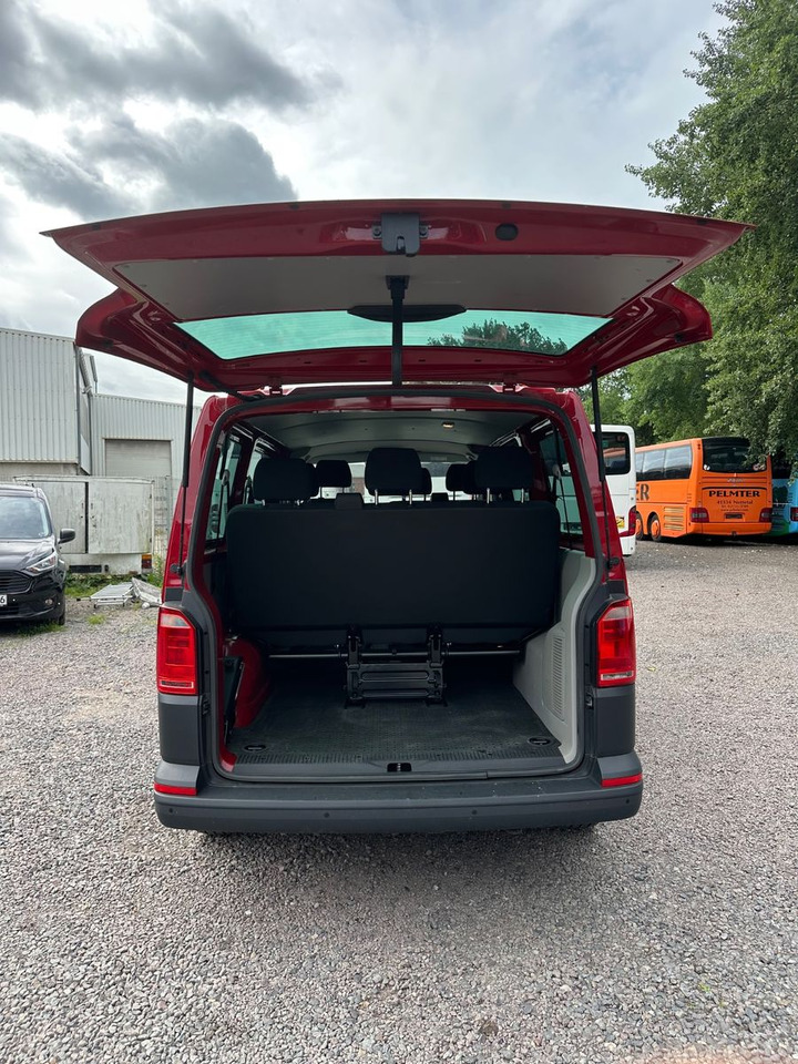 Volkswagen T6 Kombi (PDC Hi*ACC*StandHz*9 Sitzer*AC) - People carrier: picture 4 Volkswagen T6 Kombi (PDC Hi*ACC*StandHz*9 Sitzer*AC) - People carrier: picture 4