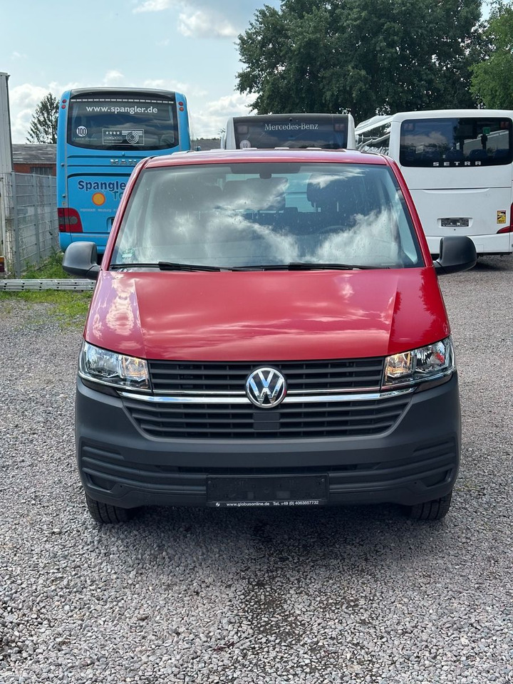 People carrier Volkswagen T6 Kombi (PDC Hi*ACC*StandHz*9 Sitzer*AC): picture 7