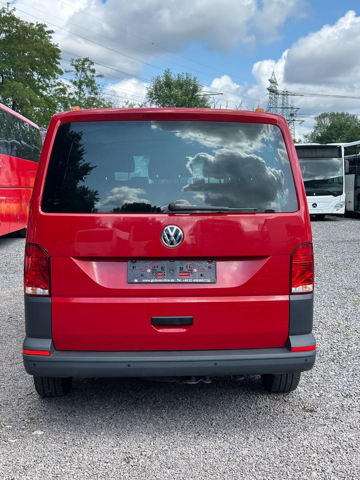 People carrier Volkswagen T6 Kombi (PDC Hi*ACC*StandHz*9 Sitzer*AC): picture 8